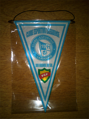 BANDERIN - PENNANT - FANION - WIMPEL - GAGLIARDETTO - FLAMULA
