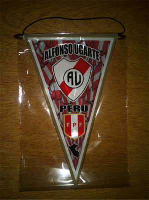 BANDERIN - PENNANT - FANION - WIMPEL - GAGLIARDETTO - FLAMULA