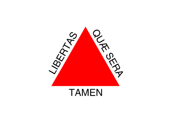 BANDERIN - PENNANT - FANION - WIMPEL - GAGLIARDETTO - FLAMULA