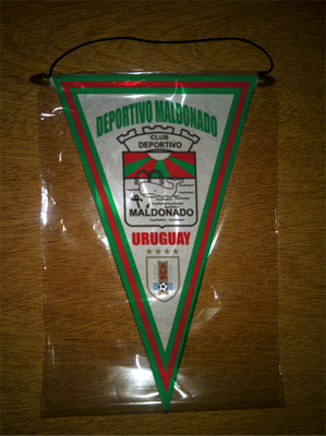 BANDERIN - PENNANT - FANION - WIMPEL - GAGLIARDETTO - FLAMULA