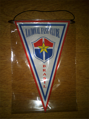 BANDERIN - PENNANT - FANION - WIMPEL - GAGLIARDETTO - FLAMULA
