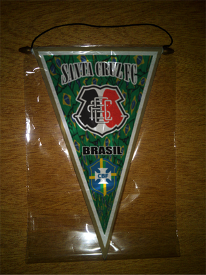 BANDERIN - PENNANT - FANION - WIMPEL - GAGLIARDETTO - FLAMULA