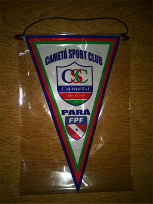 BANDERIN - PENNANT - FANION - WIMPEL - GAGLIARDETTO - FLAMULA