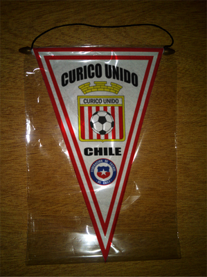 BANDERIN - PENNANT - FANION - WIMPEL - GAGLIARDETTO - FLAMULA