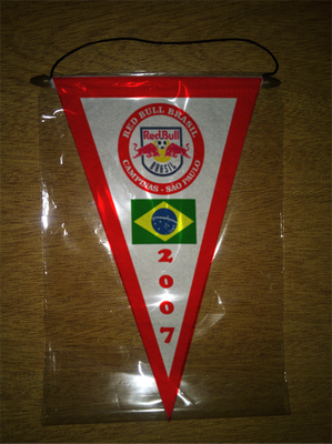 BANDERIN - PENNANT - FANION - WIMPEL - GAGLIARDETTO - FLAMULA