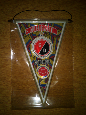 BANDERIN - PENNANT - FANION - WIMPEL - GAGLIARDETTO - FLAMULA
