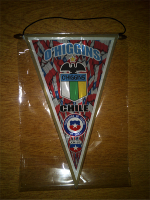 BANDERIN - PENNANT - FANION - WIMPEL - GAGLIARDETTO - FLAMULA