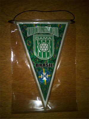 BANDERIN - PENNANT - FANION - WIMPEL - GAGLIARDETTO - FLAMULA