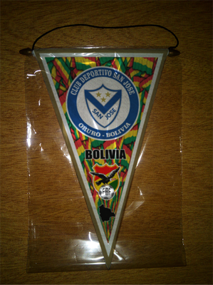 BANDERIN - PENNANT - FANION - WIMPEL - GAGLIARDETTO - FLAMULA