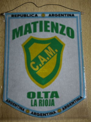 BANDERIN MATIENZO OLTA
