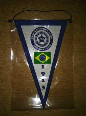 BANDERIN - PENNANT - FANION - WIMPEL - GAGLIARDETTO - FLAMULA