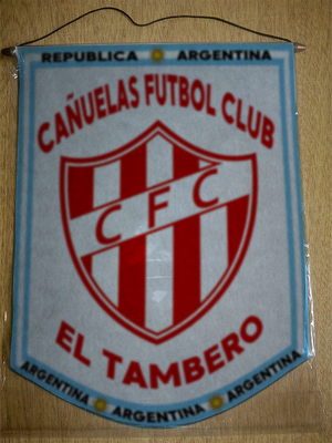 BANDERIN CAÑUELAS