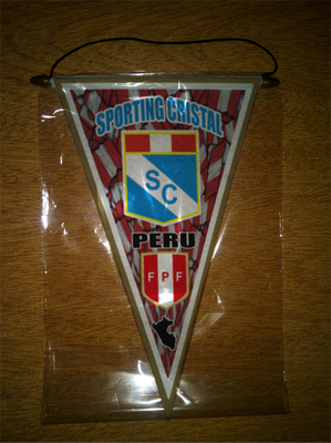 BANDERIN - PENNANT - FANION - WIMPEL - GAGLIARDETTO - FLAMULA