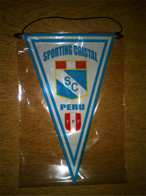 BANDERIN - PENNANT - FANION - WIMPEL - GAGLIARDETTO - FLAMULA