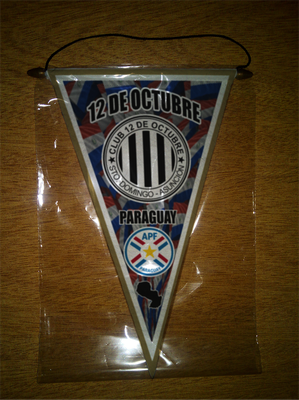 BANDERIN - PENNANT - FANION - WIMPEL - GAGLIARDETTO - FLAMULA
