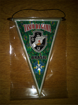 BANDERIN - PENNANT - FANION - WIMPEL - GAGLIARDETTO - FLAMULA