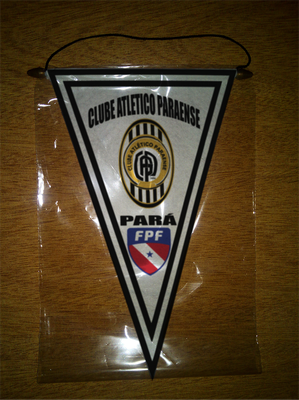 BANDERIN - PENNANT - FANION - WIMPEL - GAGLIARDETTO - FLAMULA