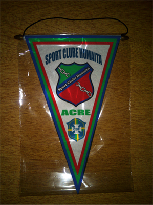 BANDERIN - PENNANT - FANION - WIMPEL - GAGLIARDETTO - FLAMULA