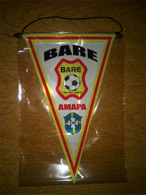 BANDERIN - PENNANT - FANION - WIMPEL - GAGLIARDETTO - FLAMULA