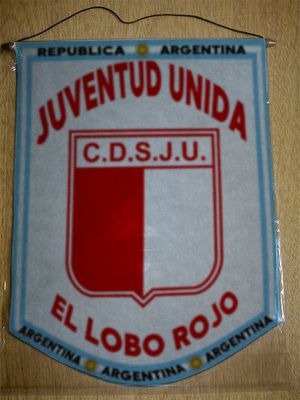 BANDERIN JUVENTUD UNIDA