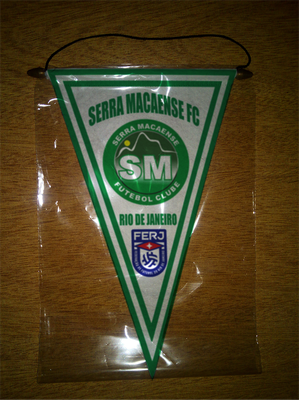 BANDERIN - PENNANT - FANION - WIMPEL - GAGLIARDETTO - FLAMULA