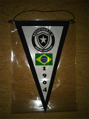 BANDERIN - PENNANT - FANION - WIMPEL - GAGLIARDETTO - FLAMULA