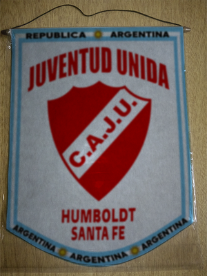 BANDERIN JUVENTUD UNIDA HUMBOLDT