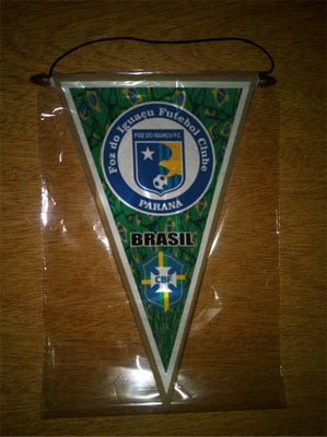 BANDERIN - PENNANT - FANION - WIMPEL - GAGLIARDETTO - FLAMULA