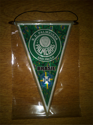 BANDERIN - PENNANT - FANION - WIMPEL - GAGLIARDETTO - FLAMULA