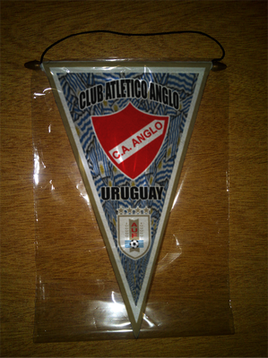 BANDERIN - PENNANT - FANION - WIMPEL - GAGLIARDETTO - FLAMULA