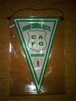BANDERIN - PENNANT - FANION - WIMPEL - GAGLIARDETTO - FLAMULA