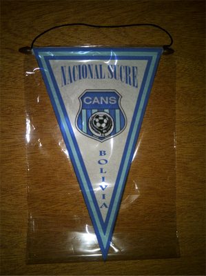 BANDERIN - PENNANT - FANION - WIMPEL - GAGLIARDETTO - FLAMULA