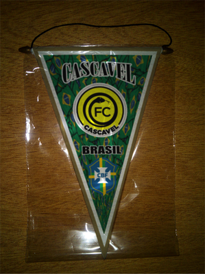 BANDERIN - PENNANT - FANION - WIMPEL - GAGLIARDETTO - FLAMULA