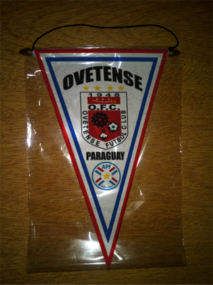 BANDERIN - PENNANT - FANION - WIMPEL - GAGLIARDETTO - FLAMULA