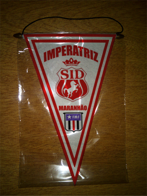 BANDERIN - PENNANT - FANION - WIMPEL - GAGLIARDETTO - FLAMULA