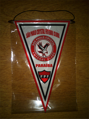BANDERIN - PENNANT - FANION - WIMPEL - GAGLIARDETTO - FLAMULA