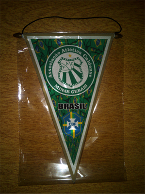 BANDERIN - PENNANT - FANION - WIMPEL - GAGLIARDETTO - FLAMULA