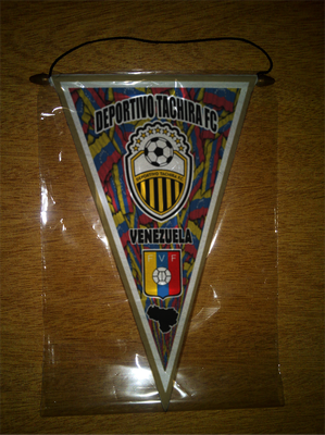 BANDERIN - PENNANT - FANION - WIMPEL - GAGLIARDETTO - FLAMULA