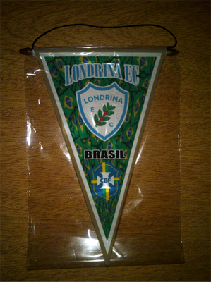 BANDERIN - PENNANT - FANION - WIMPEL - GAGLIARDETTO - FLAMULA