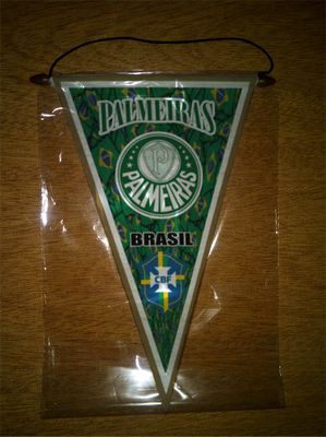 BANDERIN - PENNANT - FANION - WIMPEL - GAGLIARDETTO - FLAMULA