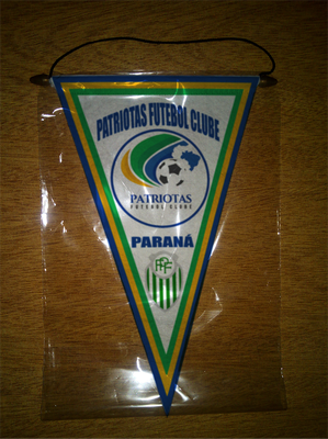 BANDERIN - PENNANT - FANION - WIMPEL - GAGLIARDETTO - FLAMULA