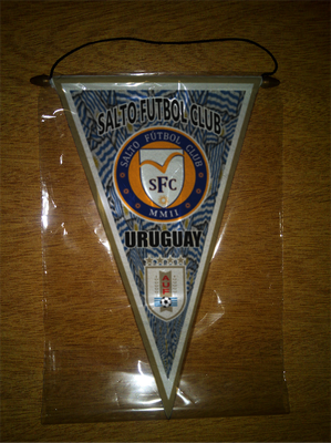 BANDERIN - PENNANT - FANION - WIMPEL - GAGLIARDETTO - FLAMULA