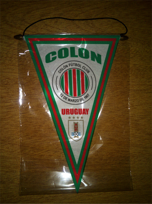 BANDERIN - PENNANT - FANION - WIMPEL - GAGLIARDETTO - FLAMULA