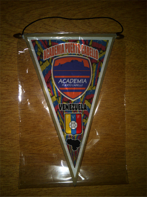 BANDERIN - PENNANT - FANION - WIMPEL - GAGLIARDETTO - FLAMULA