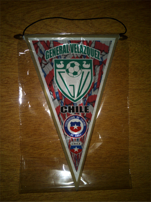 BANDERIN - PENNANT - FANION - WIMPEL - GAGLIARDETTO - FLAMULA