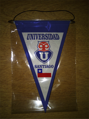 BANDERIN - PENNANT - FANION - WIMPEL - GAGLIARDETTO - FLAMULA