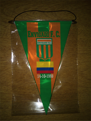 BANDERIN - PENNANT - FANION - WIMPEL - GAGLIARDETTO - FLAMULA