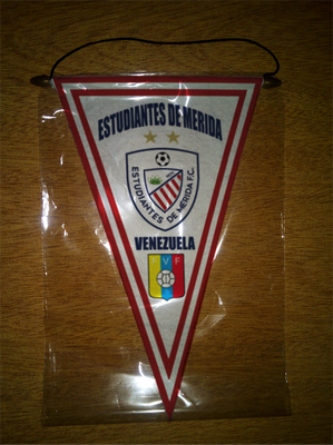 BANDERIN - PENNANT - FANION - WIMPEL - GAGLIARDETTO - FLAMULA