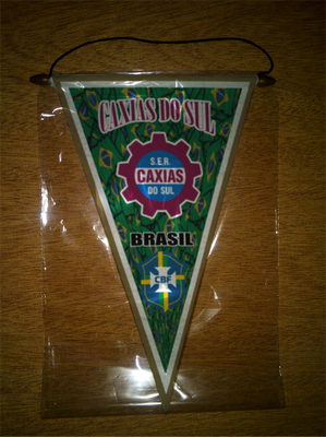 BANDERIN - PENNANT - FANION - WIMPEL - GAGLIARDETTO - FLAMULA