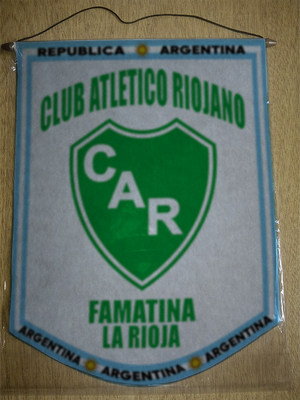 BANDERIN CLUB ATLETICO RIOJANO